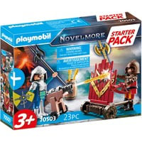 Novelmore 70503 set di action figure giocattolo, Giochi di costruzione en oferta