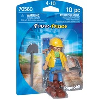 Playmo-Friends 70560 set di action figure giocattolo, Giochi di costruzione