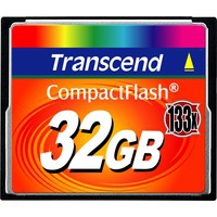 TS32GCF133 Memorie flash, Scheda di memoria