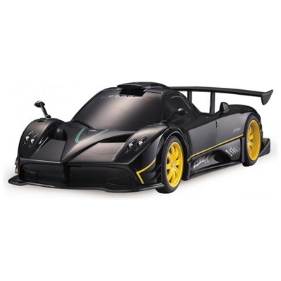 Pagani Zonda R 1:14 schwarz 27MHz | 405140