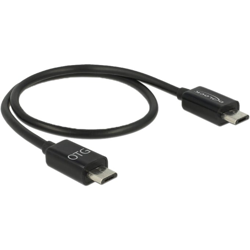 83570 cavo USB 0,3 m USB 2.0 USB B Nero características