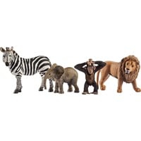 Wild Life 42387 set di action figure giocattolo, Gioco figura