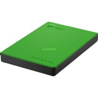 Game Drive 2TB USB 3.0 disco rigido esterno 2000 GB Verde, Hard-disk características