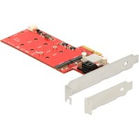 89379 scheda di interfaccia e adattatore Interno M.2, SATA, Controllore en oferta