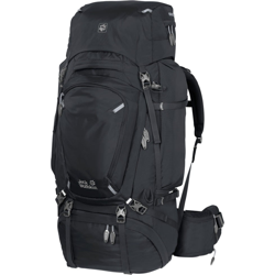 Denali Unisex 65 L Poliammide, Poliestere Nero, Zaino características