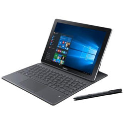 Galaxy Book 2in1 Argento Display 12'' Intel Core i5 Ram 8GB Storage 256GB +Slot MicroSD Wi-Fi Fotocamera 13Mpx Windows 10 Home en oferta