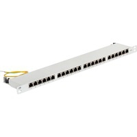 43315 pezzo di pannello 0.5U, Patch Panel