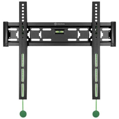 Staffa TV da parete per schermi da 32 a 55 pollici 56 Kg VESA MAX 400x400 - FM5