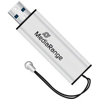 MR916 unità flash USB 32 GB USB tipo A 3.2 Gen 1 (3.1 Gen 1) Nero, Argento, Chiavetta USB