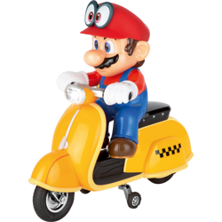 Scooter Mario Odyssey, RC precio