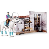 62506 set di action figure giocattolo, Gioco da costruzione