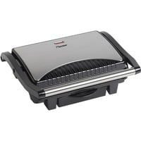 ASW113S barbecue per l''aperto e bistecchiera 1000 W Grill Elettrico Nero, Argento, Come contattare con grill precio