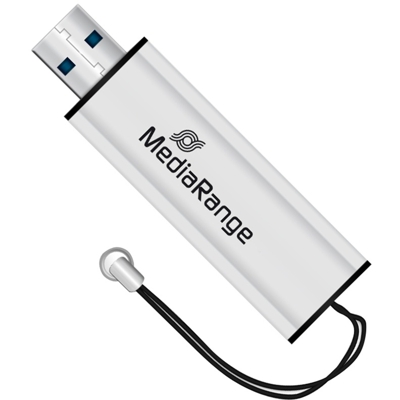 MR917 unità flash USB 64 GB USB tipo A 3.2 Gen 1 (3.1 Gen 1) Nero, Argento, Chiavetta USB