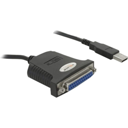 USB 1.1 parallel adapter cavo parallelo 0,8 m, Adattatore características