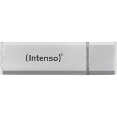 Alu Line unità flash USB 16 GB USB tipo A 2.0 Argento, Chiavetta USB