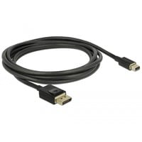 84928 cavo DisplayPort 2 m Mini DisplayPort Nero en oferta