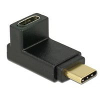 65914 adattatore per inversione del genere dei cavi 1 x USB Type-C Male 1 x USB 3.1 Gen 2 Type-C™ female Nero características