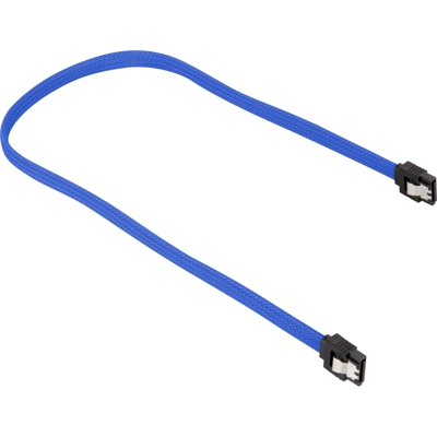 Sata 3 cavo SATA 0,6 m SATA 7-pin Nero, Blu