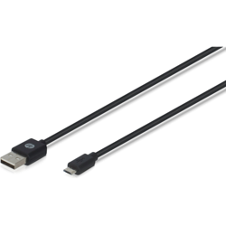 2UX13AA cavo USB 1 m USB 2.0 USB A Micro-USB A Nero precio