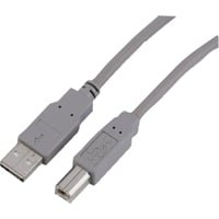 4044951015306 cavo USB 1 m USB 2.0 USB A USB B Grigio precio