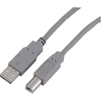 4044951015306 cavo USB 1 m USB 2.0 USB A USB B Grigio