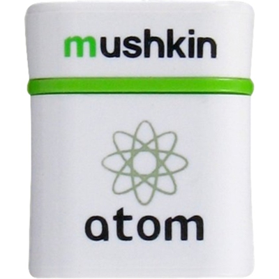 atom, 32GB unità flash USB USB tipo A 3.2 Gen 1 (3.1 Gen 1) Verde, Bianco, Chiavetta USB