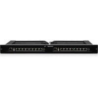 EdgeSwitch 16XP Gestito Gigabit Ethernet (10/100/1000) Supporto Power over Ethernet (PoE) 1U Nero, Interruttore