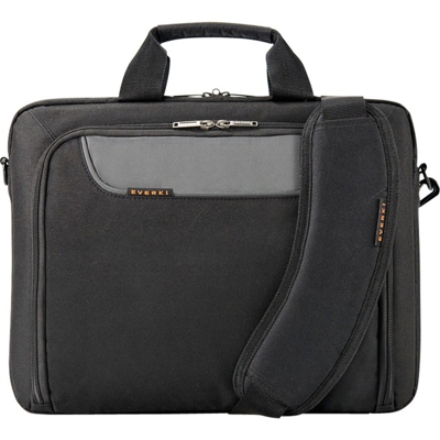 EKB407NCH14 borsa per notebook 35,8 cm (14.1") Valigetta ventiquattrore Nero, Notebook case