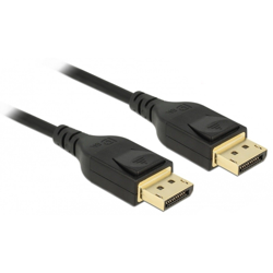 85660 cavo DisplayPort 2 m Nero precio