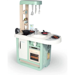 Cucina Giocatto per Bambini Cherry con 25 Accessori Design Moderno con Suoni en oferta