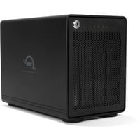 ThunderBay 4 RAID array di dischi Tower Nero, Disk enclosure en oferta