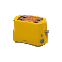 Tostapane 3317-2 a 2 Fette Potenza 825 W Colore Giallo precio