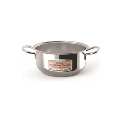 Master Inox Inoxtherm Casseruola Fonda 2 Manici 14cm precio