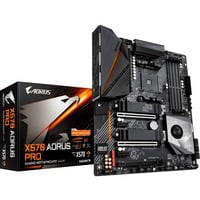 X570 AORUS PRO (rev. 1.0) AMD X570 Presa AM4 ATX, Scheda madre precio