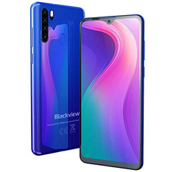 Smartphone Offerta, Blackview A80 Plus Cellulari Offerte, Android 10 Octa-core, 6.49” 19:9 HD+ Schermo, 4GB+ 64GB, 4680mAh, Fotocamera 13MP+8MP, Dual  precio