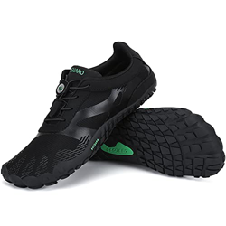 SAGUARO Scarpette Fitness Donna Scarpe Barefoot Uomo Scarpe da Trekking Scarpe da Trail Running Comode Scarpa da Corsa per Scoglio Montagna Spiaggia P características