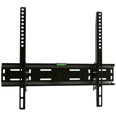 Staffa tv da 32 a 50 pollici inclinabile supporto fisso a muro per televisore plasma lcd schermo vesa 400x400 mm