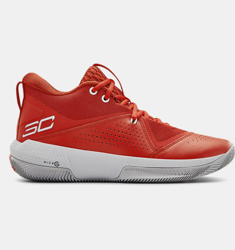 Scarpe da basket UA SC 3ZER0 IV da adulto características