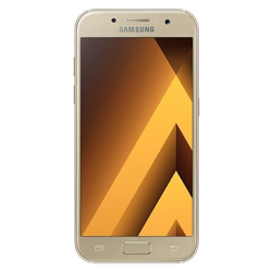 Galaxy A3 (2017) Oro 16GB 4G / LTE Display 4.7'' HD Slot MicroSD Fotocamera 13Mpx Android - Europa características