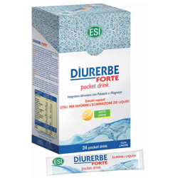 DIURERBE® Forte Pocket drink características