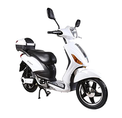 Bici elettrica - Scooter Elettrico Senza patente - ebike - 250W - Batteria Litio - Bicicletta elettrica a pedalata assistita en oferta