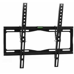 Staffa tv da 32 a 50 pollici inclinabile supporto a muro per televisore plasma lcd schermo vesa 400x400 mm precio