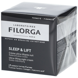 FILORGA Sleep & Lift Crema Utra-Liftante Notte Ridensificazione Visible características