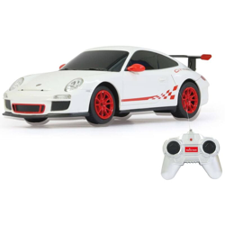 RC Auto Supercar Porsche GT3 RS 1:24 Bianca - Bianco - Jamara precio