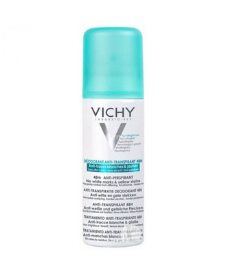 Vichy Deodorante Spray Regolatore Anti-Traspirante 48h Anti-Tracce 125ml