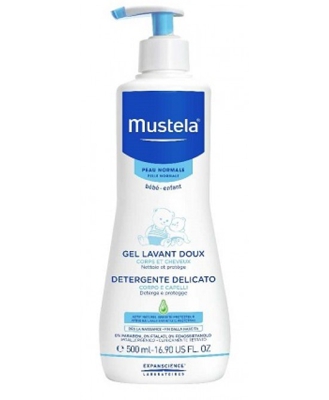 Mustela Detergente Delicato 750ml