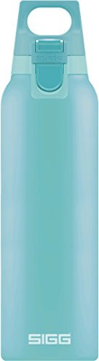 8674.10 borraccia Uso quotidiano 500 ml Acciaio inossidabile Colore acqua, Thermos