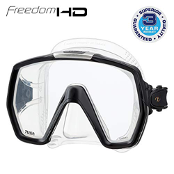 Tusa Sport Freedom HD – Maschera características