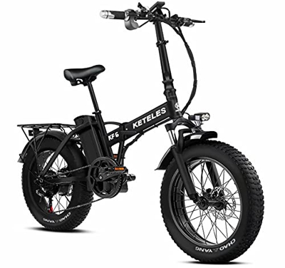 20 Pollici Bicicletta Elettrica Pieghevole per Uomo e Donna, 4,0 Pollici Fat Tire, Batteria Rimovibile da 48 V 18Ah, 1000 W Ebike è adatta per neve, m