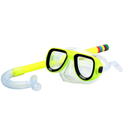 VEILTRON Set da Snorkeling per Bambini Maschera da Snorkeling Occhialini da Nuoto con Attrezzatura Subacquea per Tubo da Snorkeling en oferta